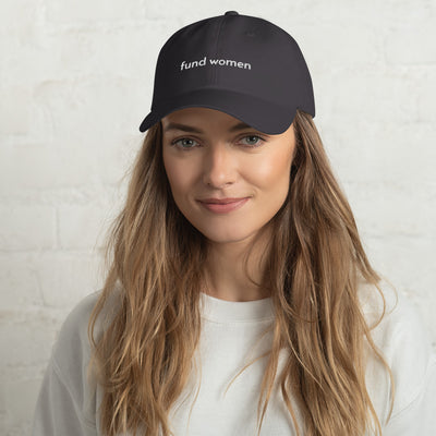 Fund Women Hat
