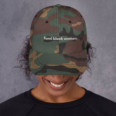 Fund Black Women Hat