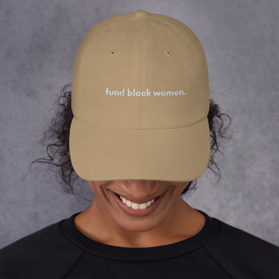 Fund Black Women Hat