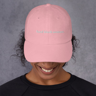 Fund Black Women Hat