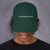 Fund Black Women Hat