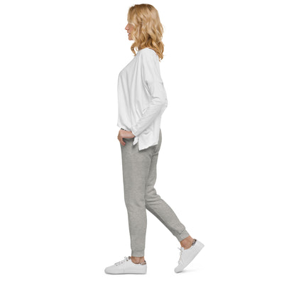 Fund Women fleece sweatpants