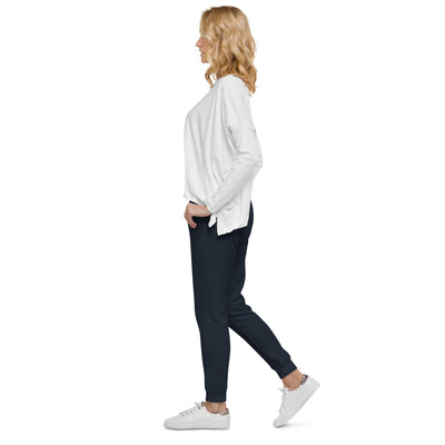 Fund Women fleece sweatpants