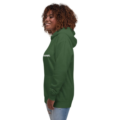 Fund Women Hoodie