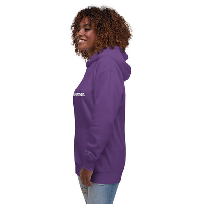 Fund Women Hoodie