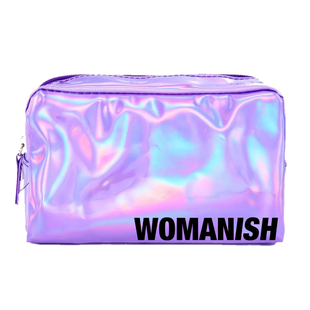 Cosmo Bag - Womanish Experience