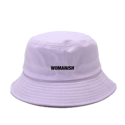 Womanish Bucket Hat - Womanish Experience
