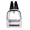 Mini Jelly Backpack - Womanish Experience