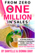 From 0 to 1 Million in Sales E-Book