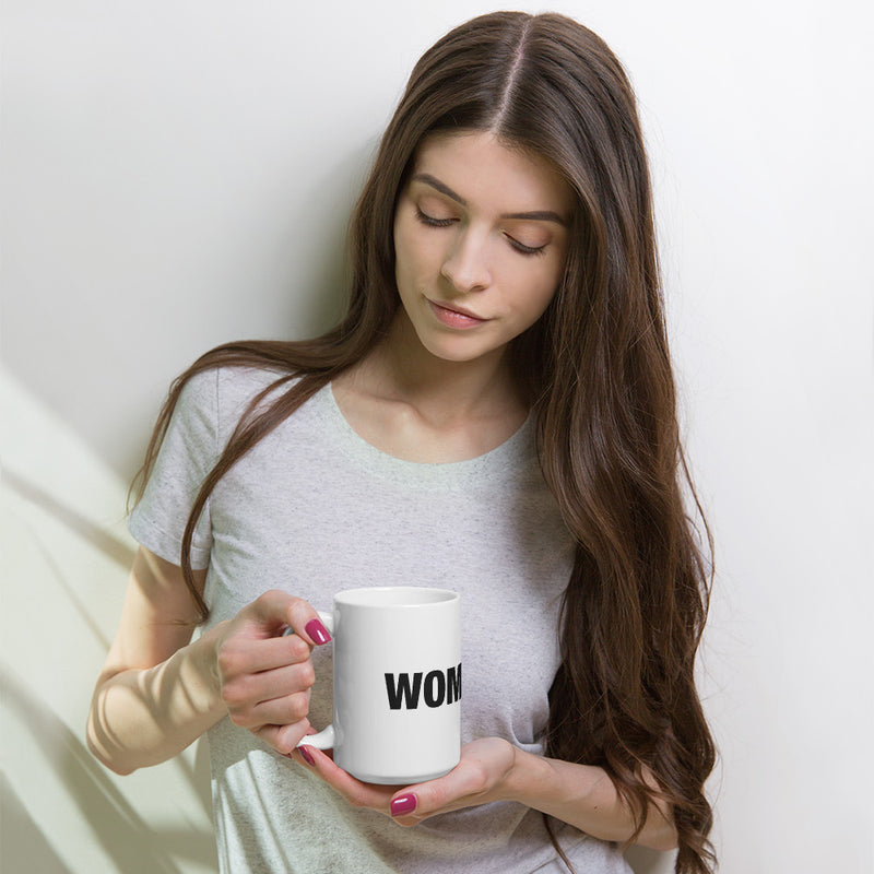 Womanish Classic Mug - Womanish Experience