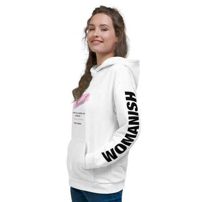 Michelle Obama Empowerment Unisex Hoodie - Womanish Experience