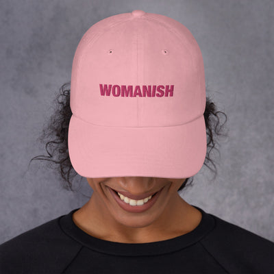 Classic Womanish "Dad Style" hat - Womanish Experience