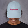 Classic Womanish "Dad Style" hat - Womanish Experience